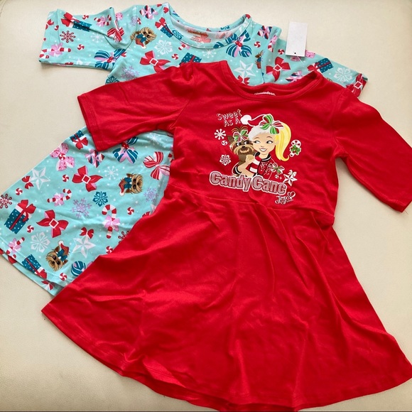 Nickelodeon Other - Nickelodeon Jojo cute soft dresses 2173